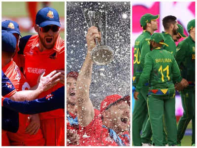 T20 World Cup Prize Money: ఆస్ట్రేలియా, సౌతాఫ్రికా కంటే నెదర్లాండ్స్‌కే ఎక్కువ ప్రైజ్ మనీ..!