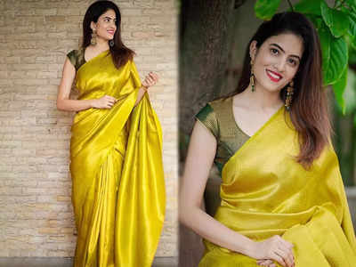 आजच खरेदी करा या सुंदर आणि आकर्षक Silk Saree, ट्रेडिशनल लूक मिळवण्यासाठी हे आहेत बेस्ट ऑप्शन्स