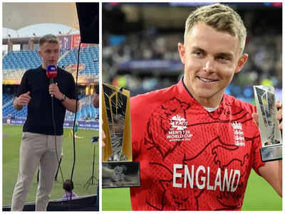 Sam Curran: గత వరల్డ్ కప్‌లో కామెంటేటర్.. ఈసారి ప్లేయర్ ఆఫ్ ది టోర్నీ.. ఏడాదిలో ఎంత మార్పు!