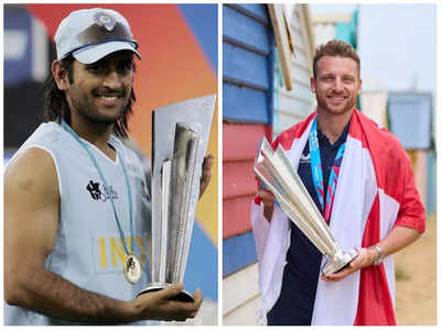 MS Dhoni బాటలో బట్లర్.. వీరిద్దరికే సాధ్యమైన అరుదైన ఫీట్.. ఇంగ్లాండ్ జట్టులో మహీ, యువీ!