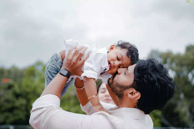 ಮಗನ ಫೋಟೋವನ್ನು ಹಂಚಿಕೊಂಡ ನಿಖಿಲ್ ಕುಮಾರಸ್ವಾಮಿ