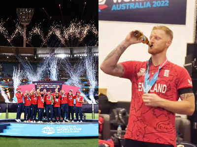 England Cricket Team : টি-২০ বিশ্বকাপ জিতেই মাথা ঘুরল ইংল্যান্ডের! ধরাকে সরা জ্ঞান স্টোকসদের, ভাইরাল ভিডিয়ো