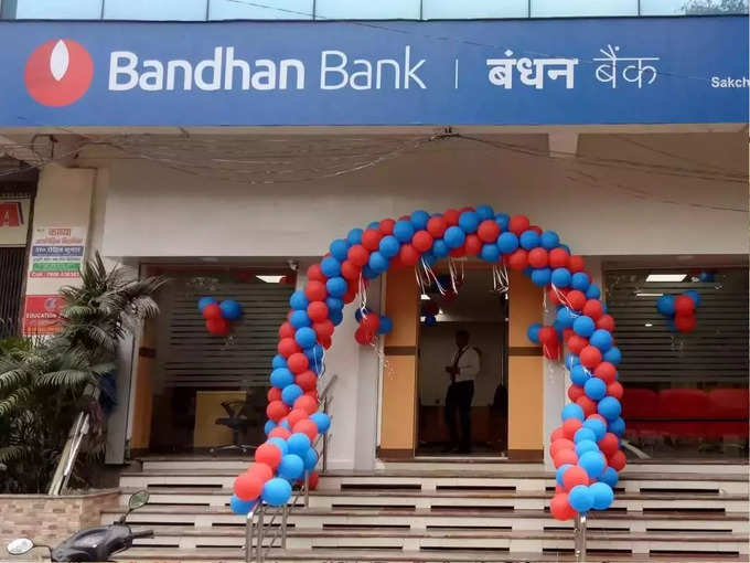 Bandhan Bank r