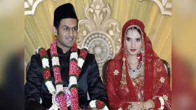 Sania Mirza birthday: तलाक की खबरों के बीच सानिया मिर्जा को शोएब मलिक ने दी जन्मदिन की बधाई