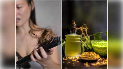 Methi Hair Oil:  চিরুনি দিলেই দলা দলা চুল ওঠে, মাথার সামনে টাক? এই তেল সপ্তাহে ২ দিন মাখুন আর কোনওদিকে ভাবতে হবে না!