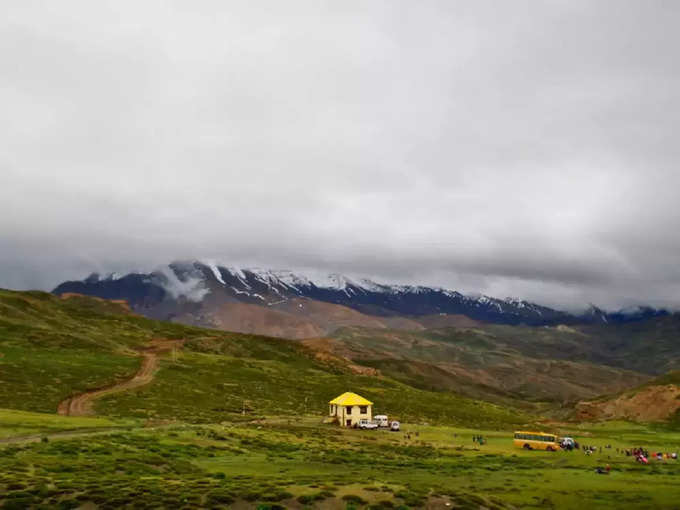 टशीगंग में की जाने वाली चीजें -