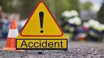 Road Accident: दिल्ली-जयपुर हाइवे पर सडक़ हादसे में 4 दोस्तों की मौत, 2 गंभीर