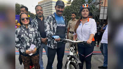 जिओ मुंबई सायक्लोथॉनच्या पहिल्या सिझनचा यशस्वी समारोप, ५०००हून अधिक सायकलिंगप्रेमींचा सहभाग
