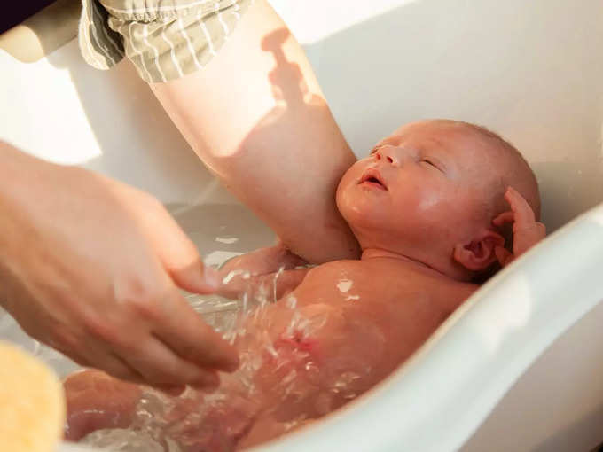 Baby bath