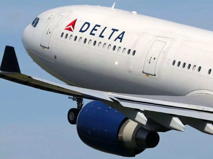 डेल्टा एयरलाइंस - Delta Airlines