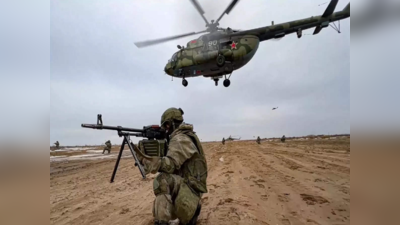 Ukraine War : રશિયા અને યુક્રેન યુદ્ધ: સ્નાઈપરે 2.7 કિમી દૂરથી ગોળી ચલાવીને સૈનિકને ઢાળી દીધો