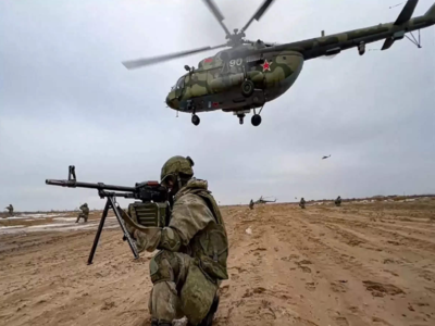 Ukraine War : રશિયા અને યુક્રેન યુદ્ધ: સ્નાઈપરે 2.7 કિમી દૂરથી ગોળી ચલાવીને સૈનિકને ઢાળી દીધો 