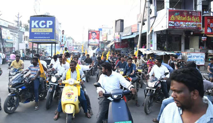 అప్పుడు దగ్గర కాలేకపోయా.. నారా లోకేష్ ఆసక్తికర వ్యాఖ్యలు