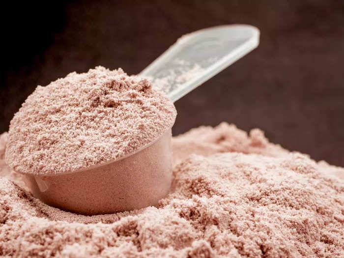 which are the best protein powder for healthy weight gain