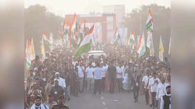 Hingoli Bharat Jodo Yatra: राहुल गांधींच्या भारत जोडो यात्रेत चोरट्यांची चांदी!, मोबाइल आणि पैशांवर मारला डल्ला