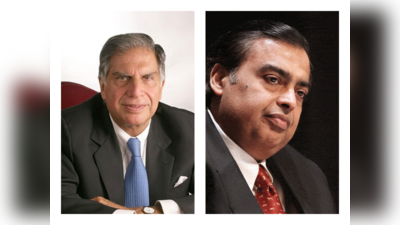 Ratan Tata vs Mukesh Ambani: रतन टाटा और मुकेश अंबानी में होगी टक्कर! कॉस्मेटिक्स बाजार में एंट्री मारने की तैयारी