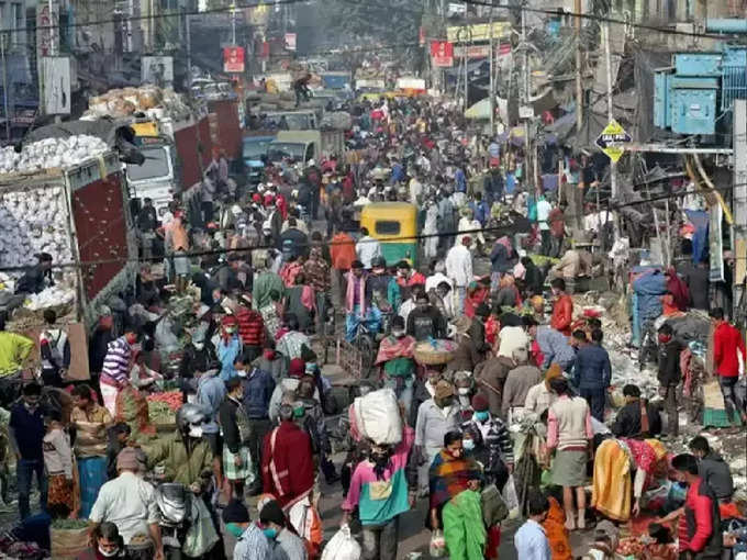 ​800 ಕೋಟಿ ದಾಟಿದ ವಿಶ್ವದ ಜನಸಂಖ್ಯೆ