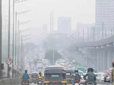 Mumbai Air pollution: मुंबईतली ३ शहरं मृत्यूच्या उंबरठ्यावर, दिल्लीपेक्षाही अवस्था बेकार