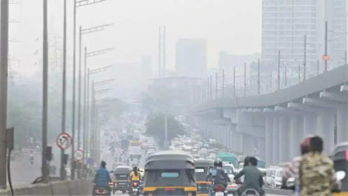 महाराष्ट्रात प्रदूषण वाढ