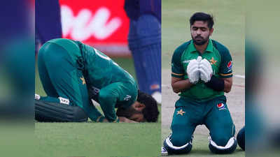कहां गईं नमाजें नमाजें, सच्चे मुसलमान नहीं, इसलिए हारे... पाकिस्तानी क्रिकेटर ने रिजवान-बाबर पर खूब निकाला गुस्सा