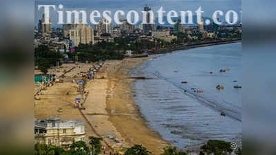 Mumbai : मुंबईकरांचा हिरमोड, गिरगाव चौपाटीचा एक भाग बंद; BMCचा मोठा निर्णय