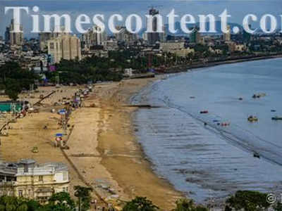 Mumbai : मुंबईकरांचा हिरमोड, गिरगाव चौपाटीचा एक भाग बंद; BMCचा मोठा निर्णय 