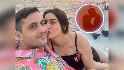 Shraddha Arya Video: कभी लगाया गले तो कभी किया लिपलॉक, कुंडली भाग्य फेम श्रद्धा आर्या का रोमांटिक वीडियो देखिए