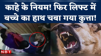 Noida Dog Bite Case: कितने भी नियम बन जाएं, ये पेट ओनर्स नहीं मानेंगे..नोएडा में एक और केस