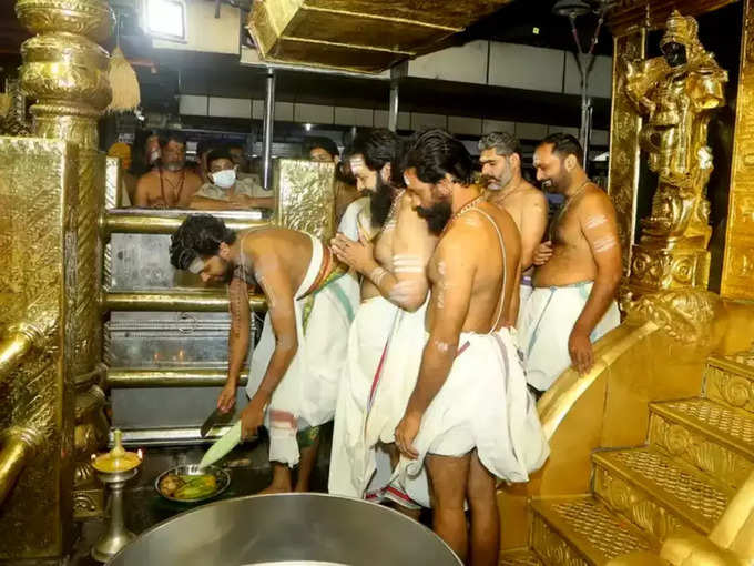 Sabarimala Temple open mal3