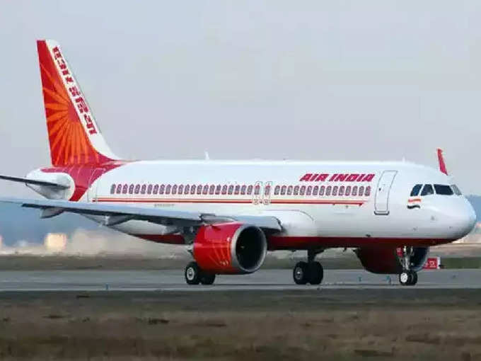 air india body