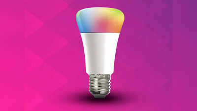 Smart Bulb : वॉइस कंट्रोल वाले हैं ये लेटेस्ट Smart LED Bulb, एलेक्सा का भी मिल रहा है सपोर्ट