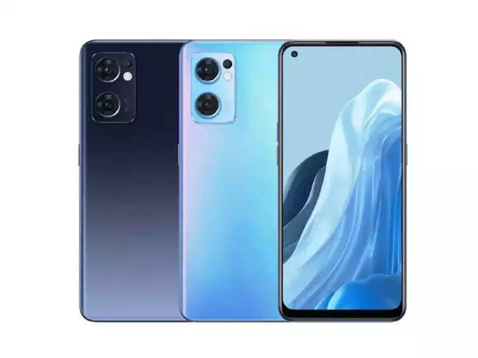 Oppo Reno 7 Pro 5G