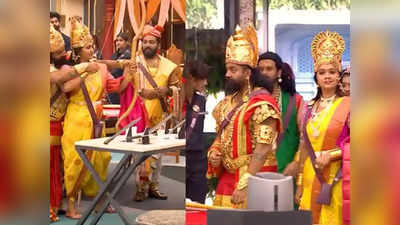 Bigg Boss 6: ராபர்ட் - ரச்சிதாவுக்கு ஒரே படுக்கையா.?: கோர்த்து விட்டு வேடிக்கை பார்க்கும் பிக்பாஸ்.!