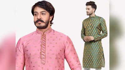 ये Long Kurta For Men ट्रेडिशनल इवेंट और पार्टी के लिए है परफेक्ट, मोदी जैकेट के साथ करें स्टाइल