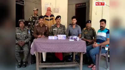 दिल्ली के चांदनी चौक में ज्वेलरी शॉप से उड़ाए 2Kg सोने के गहने, चतरा में चोर गिरफ्तार