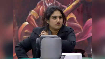 Bigg Boss 6: பிக்பாஸ் வீடா.. இல்லை மாமா வீடா..?: கடுமையாக விளாசிய வனிதா விஜயகுமார்.!