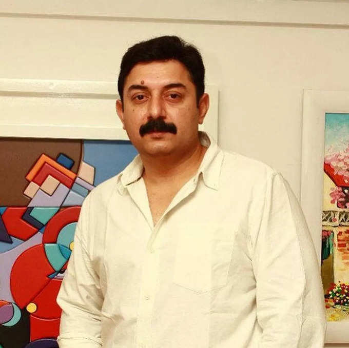 Arvind swamy then and now