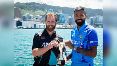 IND vs NZ: ನ್ಯೂಜಿಲೆಂಡ್‌ ವಿರುದ್ಧದ ಮೊದಲನೇ ಟಿ20ಗೆ ಭಾರತ ಸಂಭಾವ್ಯ XI ಹೀಗಿದೆ!