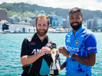 IND vs NZ: ನ್ಯೂಜಿಲೆಂಡ್‌ ವಿರುದ್ಧದ ಮೊದಲನೇ ಟಿ20ಗೆ ಭಾರತ ಸಂಭಾವ್ಯ XI ಹೀಗಿದೆ!