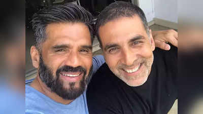 Hera Pheri 3: अक्षय कुमार के हेरा फेरी 3 छोड़ने पर सुनील शेट्टी ने तोड़ी चुप्पी, कहा- उससे बैठकर बात करूंगा