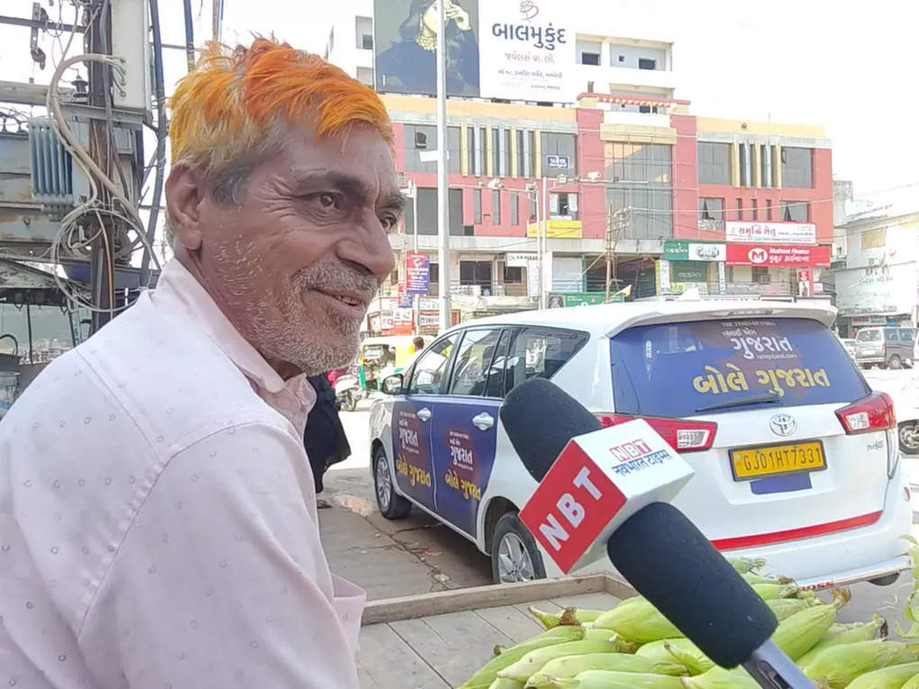 सरकार के काम से खुश दिखे इकबाल भाई