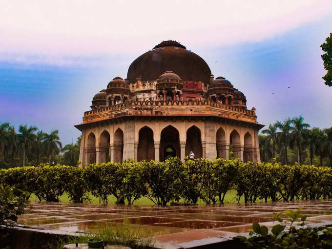 ​ಲೋಧಿ ಉದ್ಯಾನವನ