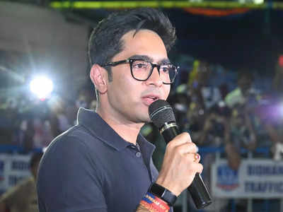 Abhishek Banerjee : মেঘালয় সফরে অভিষেক, শিলংয়ের জনসভায় বড় চমকের অপেক্ষা