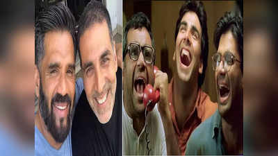 Akshay Kumar વિના મજા નહીં આવે, Suniel Shettyએ Hera Pheri 3માં થયેલા ફેરફાર વિશે કરી વાત