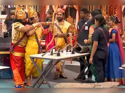 Bigg Boss Tamil 6: ராபர்ட்டை ஏத்தி விடுறதே இந்த மைனா தான்: கொந்தளிக்கும் ரச்சிதாவின் கணவர்