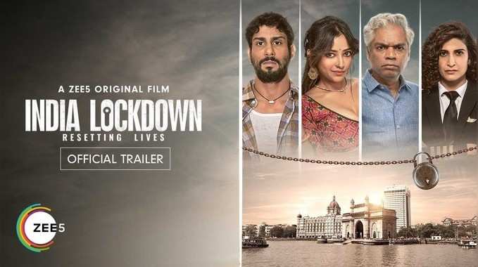 India Lockdown Trailer: कोरोना महामारी के दौरान देश की हुई दुर्दशा को दिखाता है इंडिया लॉकडाउन, ट्रेलर रिलीज 