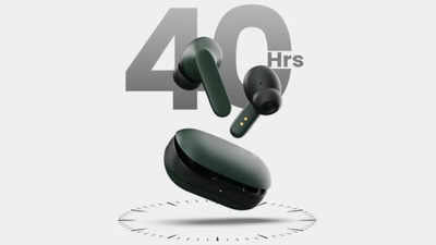 Best Earbuds : एक बार चार्ज करके 40 घंटे तक इस्तेमाल करें ये Wireless Earbuds, पाएं बढ़िया साउंड और बेस