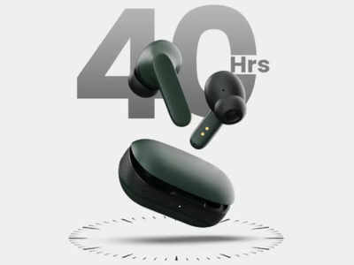 Best Earbuds : एक बार चार्ज करके 40 घंटे तक इस्तेमाल करें ये Wireless Earbuds, पाएं बढ़िया साउंड और बेस