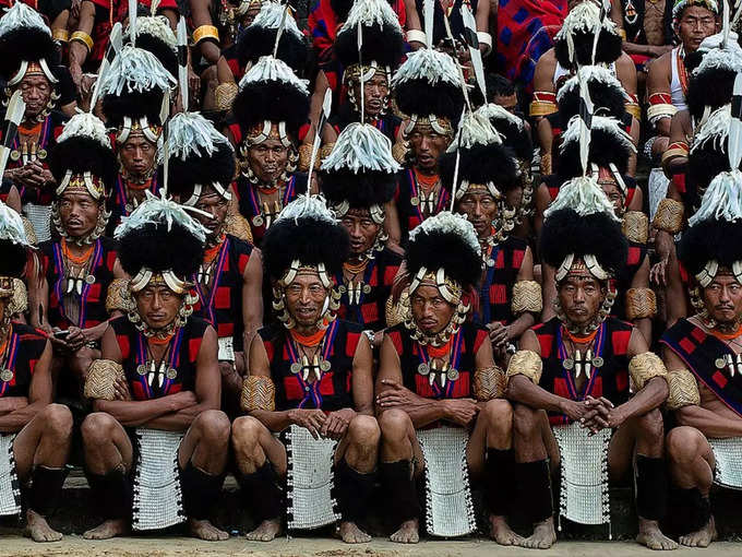 hornbill festival