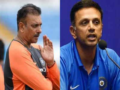 Ravi Shastri on Rahul Dravid: इतनी छुट्टी क्यों लेते हैं राहुल द्रविड़? पूर्व हेड कोच रवि शास्त्री ने उठाए सवाल